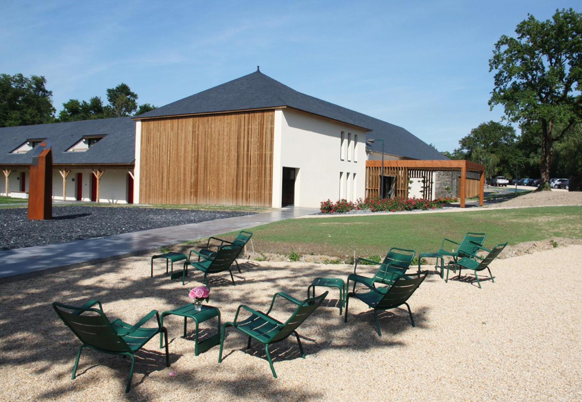 Loire & Sens Hotel Juigne-sur-Loire Exterior foto