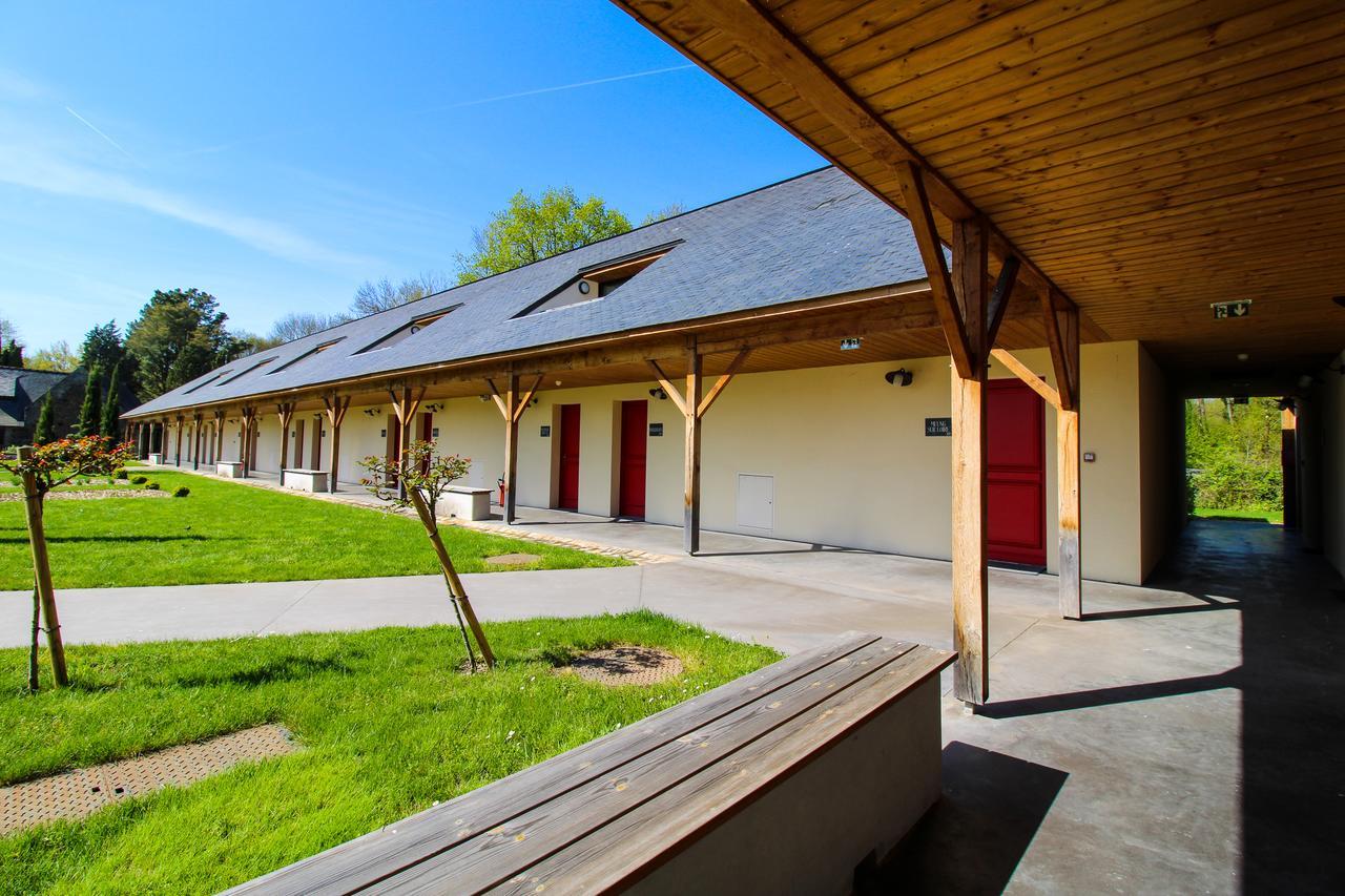 Loire & Sens Hotel Juigne-sur-Loire Exterior foto