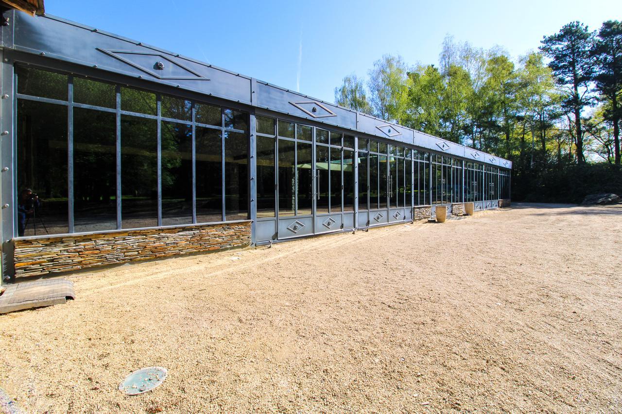 Loire & Sens Hotel Juigne-sur-Loire Exterior foto